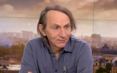 Houellebecq: Już nie jestem ateistą