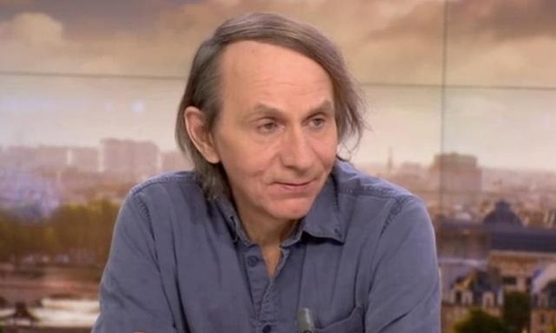 Houellebecq: Już nie jestem ateistą