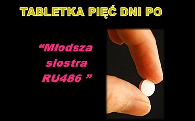 Oto nowa tabletka śmierci