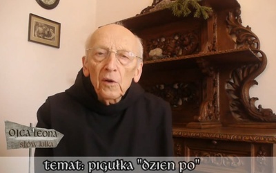 O. Leon o pigułce "dzień po"