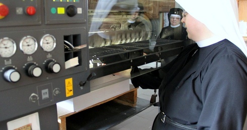 "Dni otwarte" w klasztorach