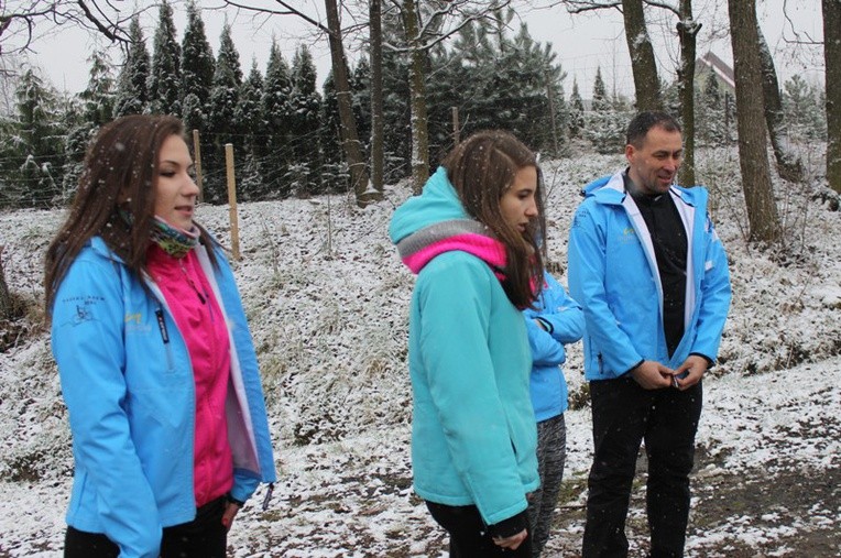 W intencji ŚDM - na rowerach w Ziemi Świętej