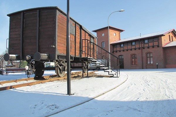  Centrum Dokumentacji Deportacji Górnoślązaków do ZSRR w 1945 r. w Radzionkowie