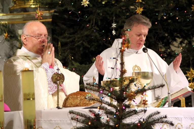 Msza św. i promocja książki o bł. Bolesławie