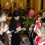 Eleni i górale