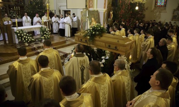 Szybkie przeżywanie, świadome umieranie