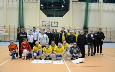 III Turniej Futsalu Księży