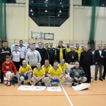 III Turniej Futsalu Księży