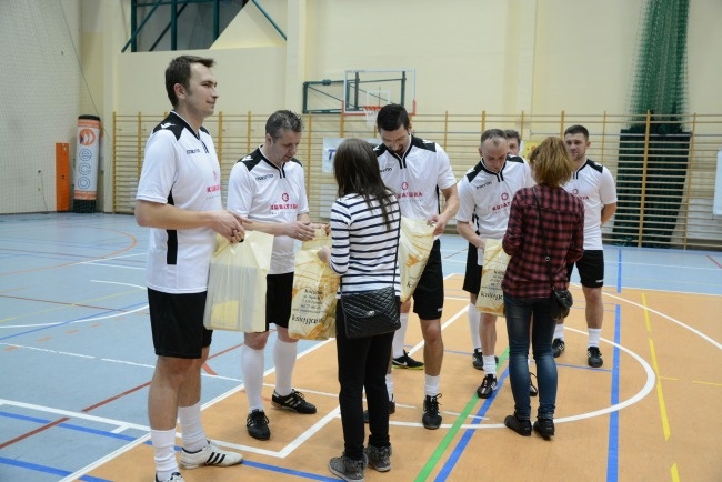 III Turniej Futsalu Księży