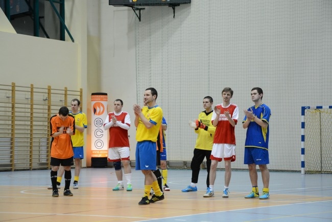 III Turniej Futsalu Księży