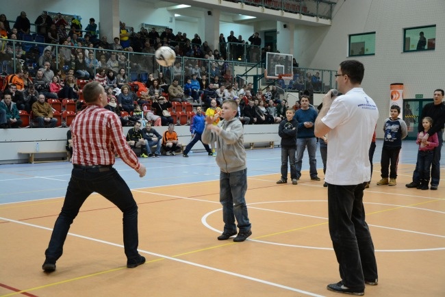 III Turniej Futsalu Księży