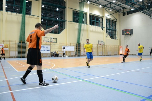 III Turniej Futsalu Księży