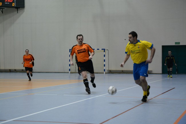 III Turniej Futsalu Księży