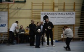 III Turniej Futsalu Księży