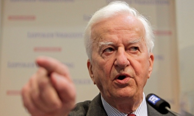 Nie żyje Richard von Weizsaecker  