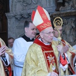 Jubileusz bp. Władysława Bobowskiego