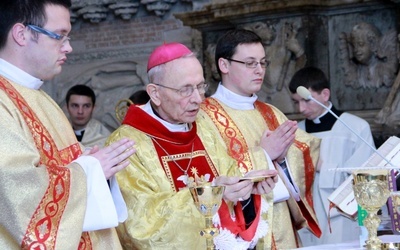 Jubileusz bp. Władysława Bobowskiego