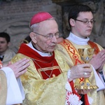 Jubileusz bp. Władysława Bobowskiego