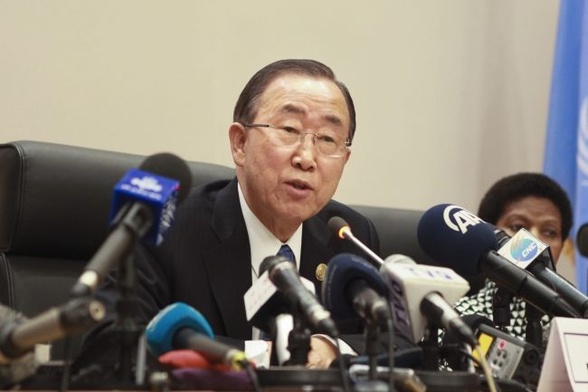 Ban Ki-moon