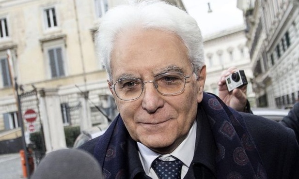 Sergio Mattarella 