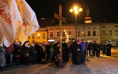 Pożegnaliśmy krzyż ŚDM