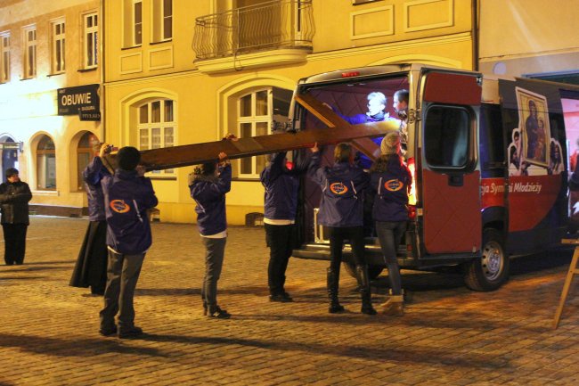 Zakończenie peregrynacji znaków ŚDM