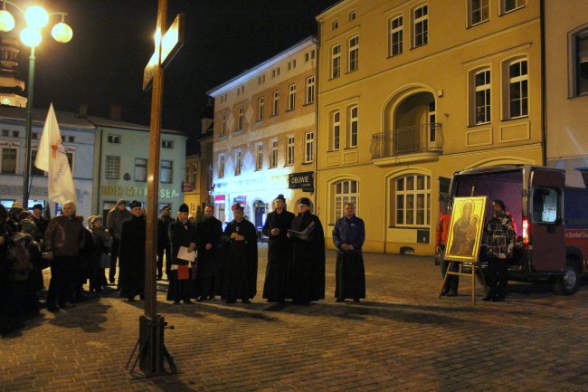 Zakończenie peregrynacji znaków ŚDM