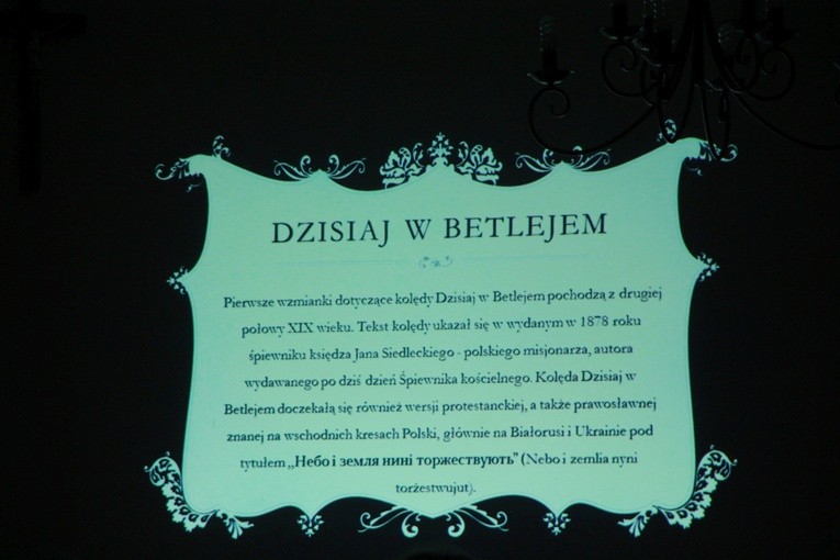 Czuwanie w Pogórskiej Woli