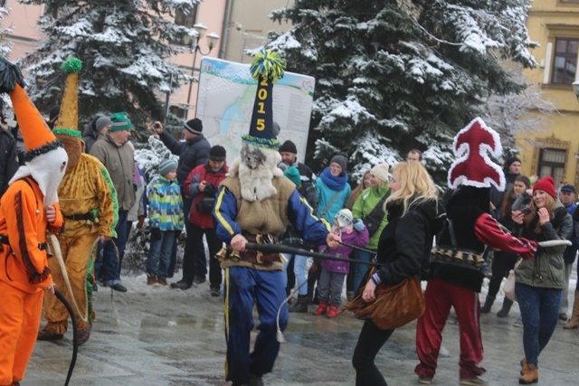 Żywieckie Gody 2015 w obiektywie