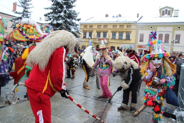 Żywieckie Gody 2015 w obiektywie