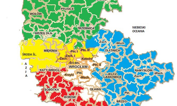 Sprawdź, czy nie jesteś Azjatą