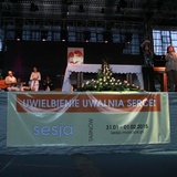 Sesja charyzmatyczna w Mościcach