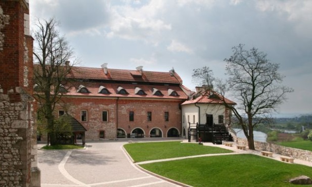 Tyniec przyjmie pielgrzymów ŚDM