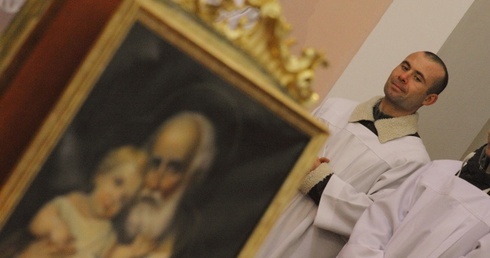 Św. Józef wraca do parafii