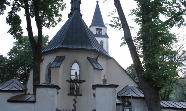 Muzyka barokowa w kościołach Spisza