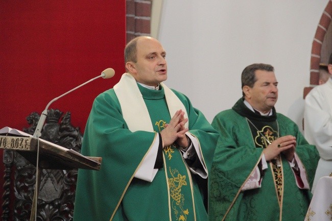 Parafia pw. św. Franciszka z Asyżu ma nowego proboszcza