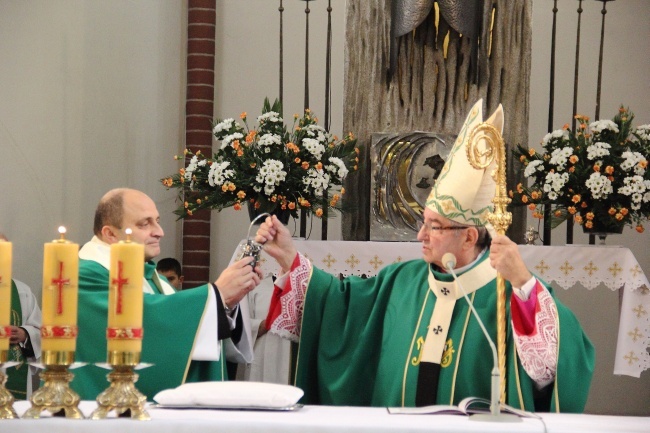 Parafia pw. św. Franciszka z Asyżu ma nowego proboszcza