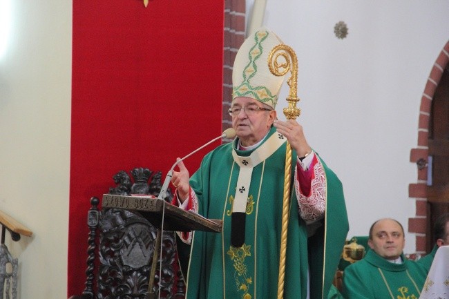 Parafia pw. św. Franciszka z Asyżu ma nowego proboszcza