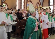 Parafia pw. św. Franciszka z Asyżu ma nowego proboszcza