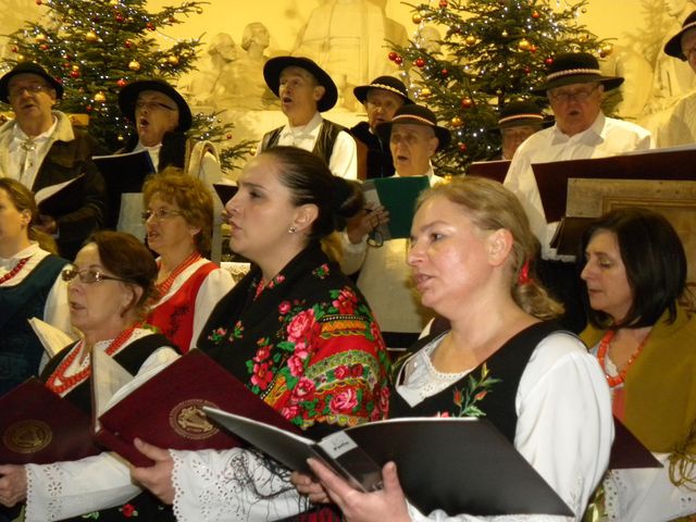 Pożegnanie z kolędami