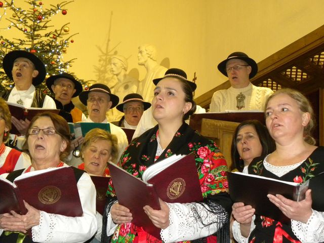 Pożegnanie z kolędami