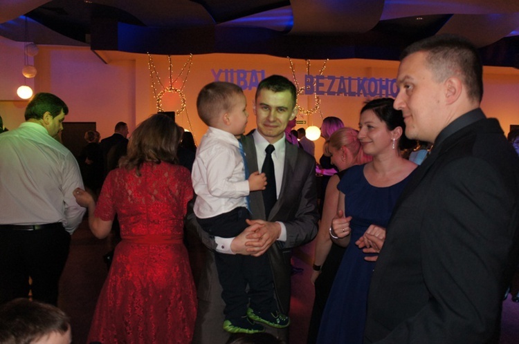 XII Bezalkoholowy Bal Karnawałowy w Skierniewicach