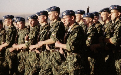 Rosyjska armia przymusu