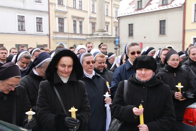 Obchody Dnia Życia Konsekrowanego