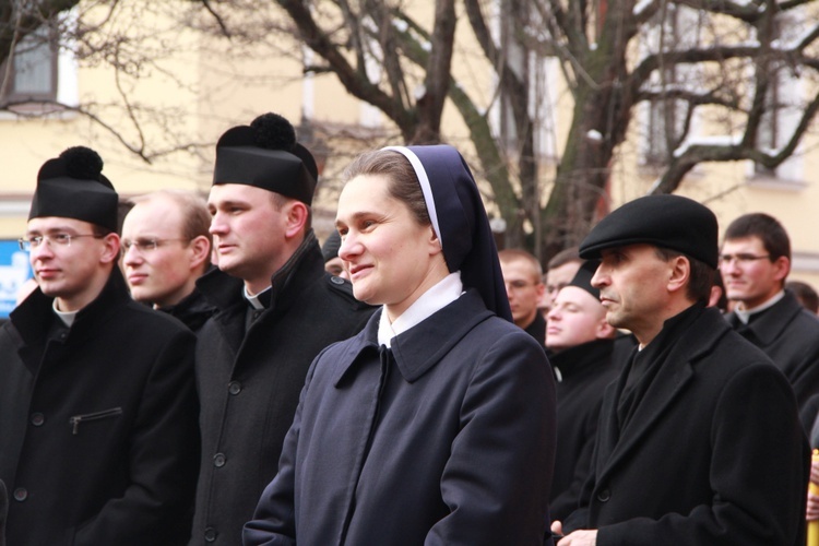 Obchody Dnia Życia Konsekrowanego