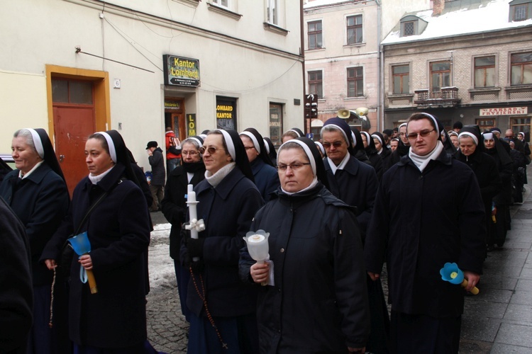 Obchody Dnia Życia Konsekrowanego