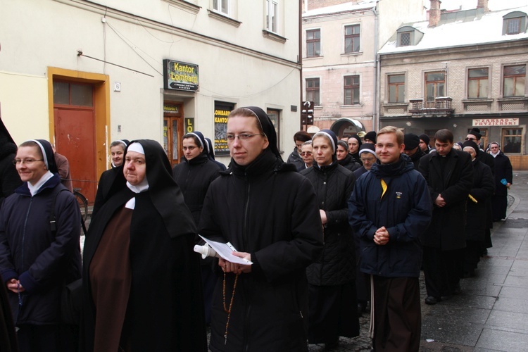 Obchody Dnia Życia Konsekrowanego