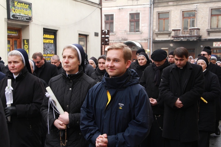 Obchody Dnia Życia Konsekrowanego