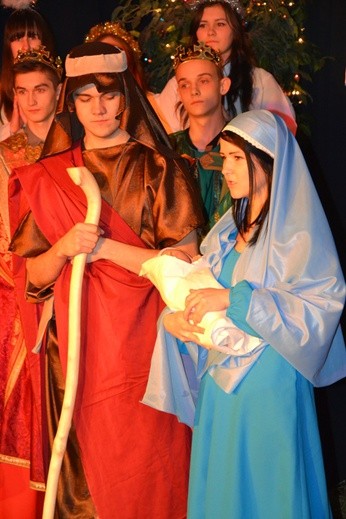 Teatr w Chomranicach