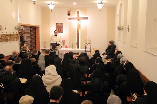 Płonąca lampa modlitwy